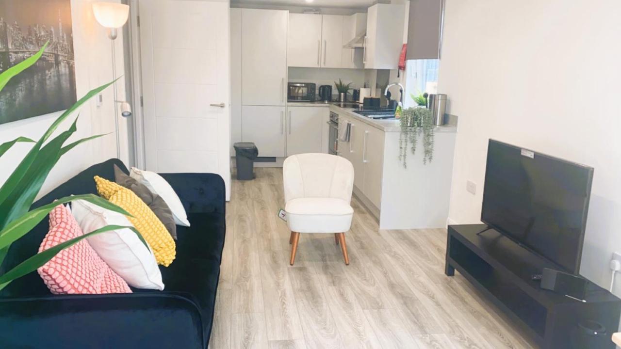 Bridgefield Apartment Ashford  Luaran gambar
