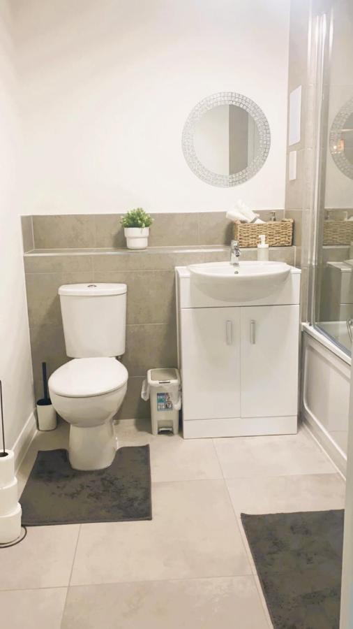 Bridgefield Apartment Ashford  Luaran gambar