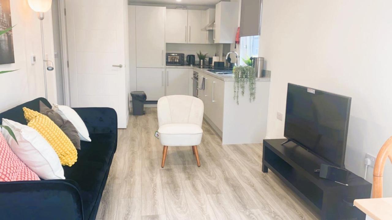 Bridgefield Apartment Ashford  Luaran gambar