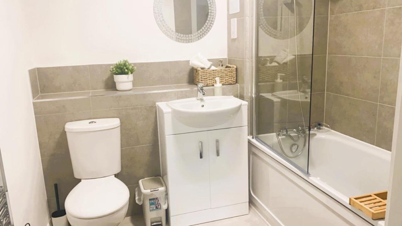 Bridgefield Apartment Ashford  Luaran gambar