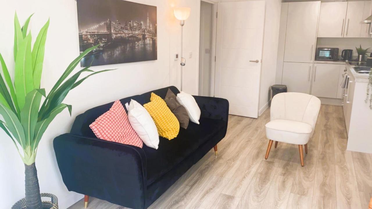 Bridgefield Apartment Ashford  Luaran gambar