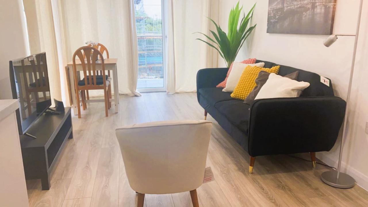 Bridgefield Apartment Ashford  Luaran gambar