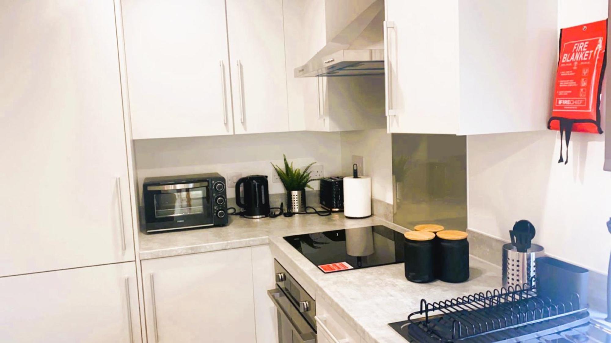 Bridgefield Apartment Ashford  Luaran gambar